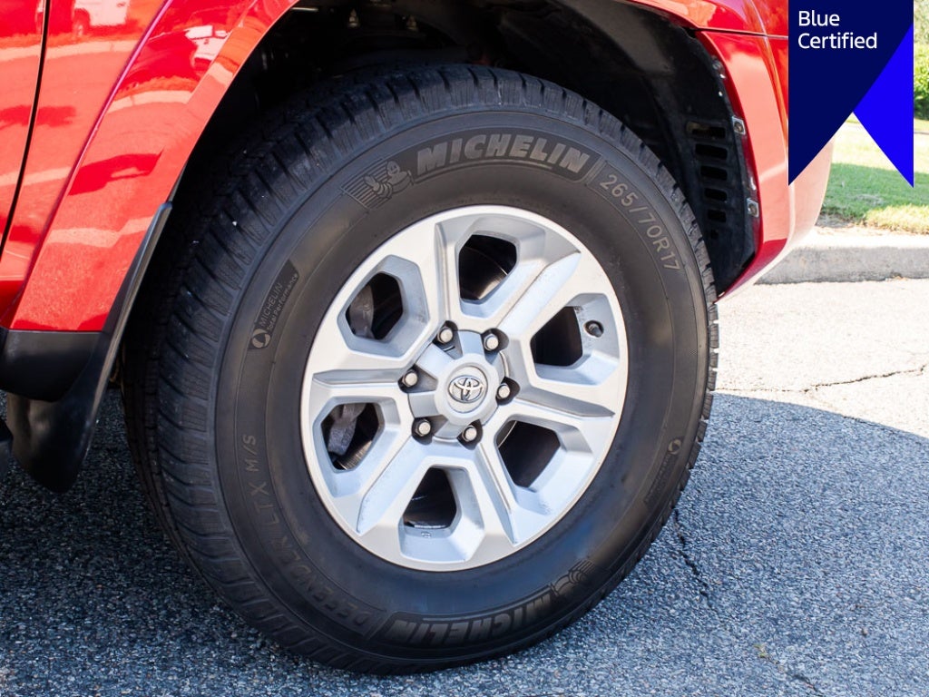 2017 Toyota 4Runner SR5 Premium