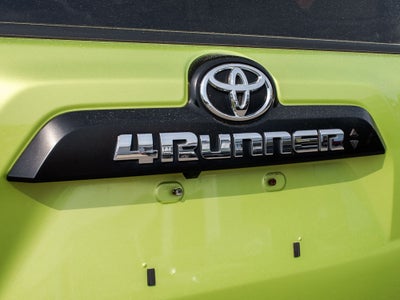2023 Toyota 4Runner TRD Off Road Premium