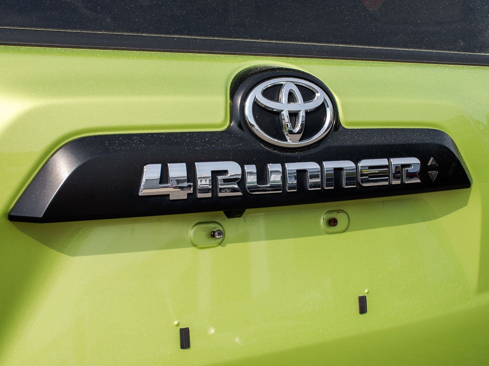 2023 Toyota 4Runner TRD Off Road Premium