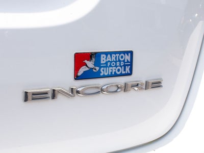 2017 Buick Encore Sport Touring