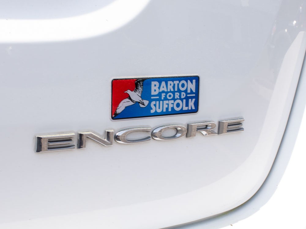 2017 Buick Encore Sport Touring