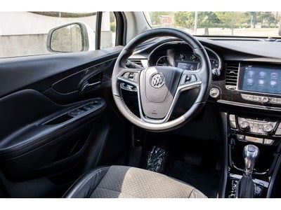 2017 Buick Encore Sport Touring