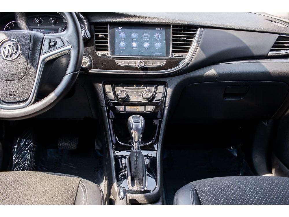 2017 Buick Encore Sport Touring