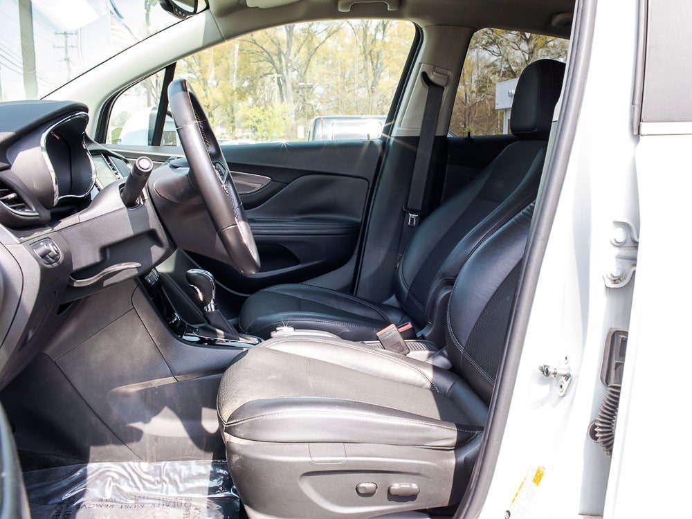 2017 Buick Encore Sport Touring