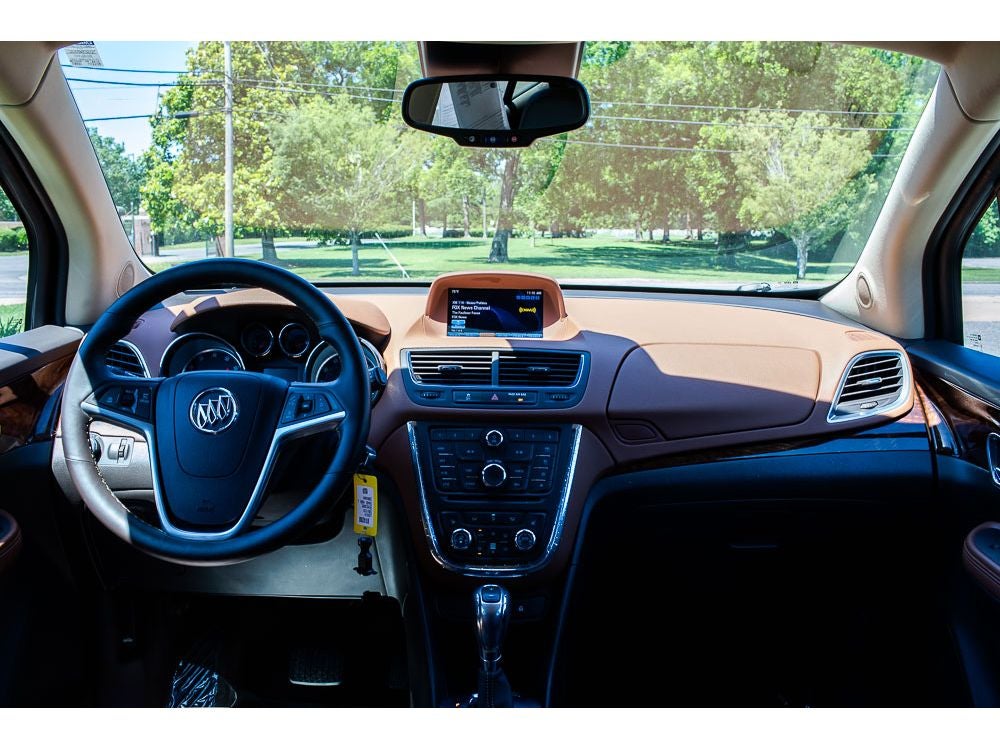 2014 Buick Encore Leather