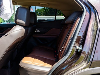 2014 Buick Encore Leather