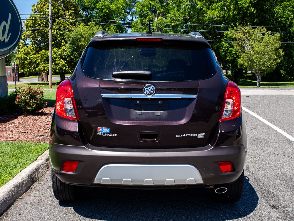 2014 Buick Encore Leather