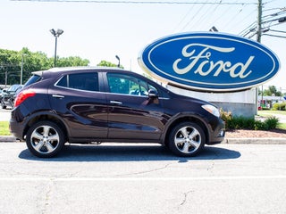 2014 Buick Encore Leather