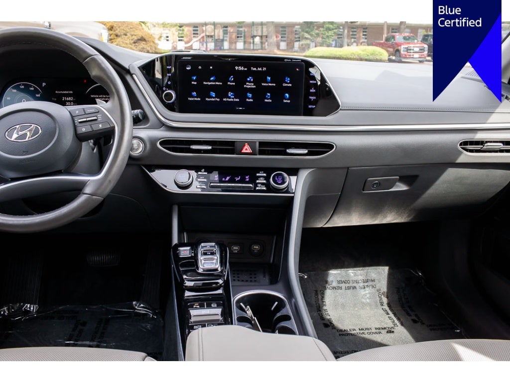 2023 Hyundai Sonata Limited