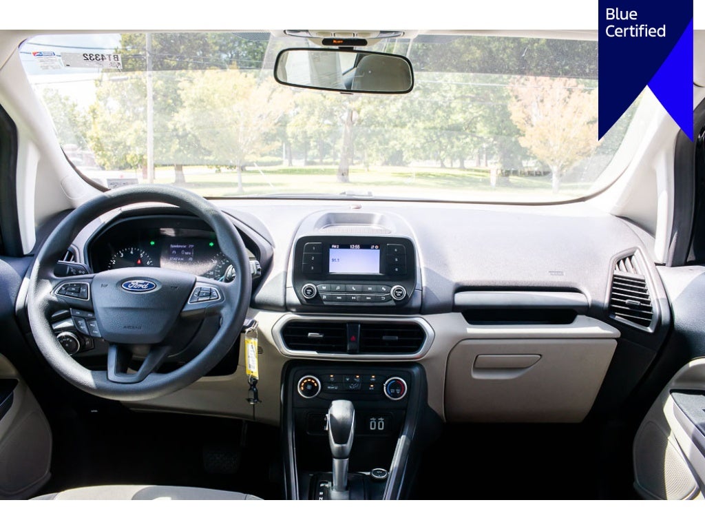 2021 Ford Ecosport S