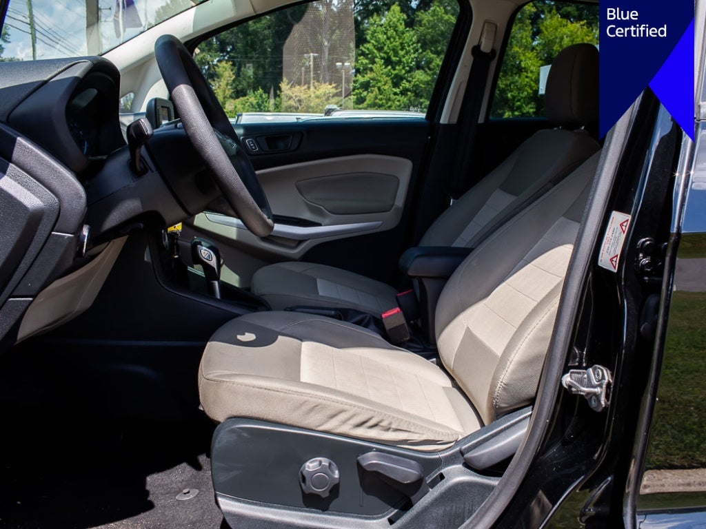 2021 Ford Ecosport S