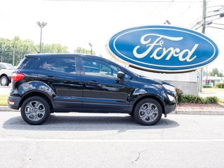 2021 Ford Ecosport S