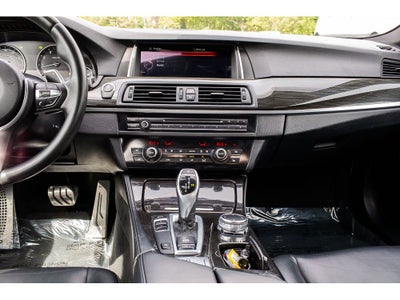 2016 BMW 5 series 535i
