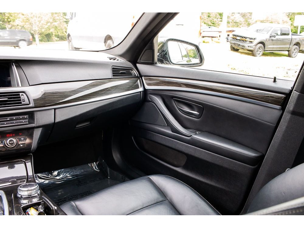 2016 BMW 5 series 535i