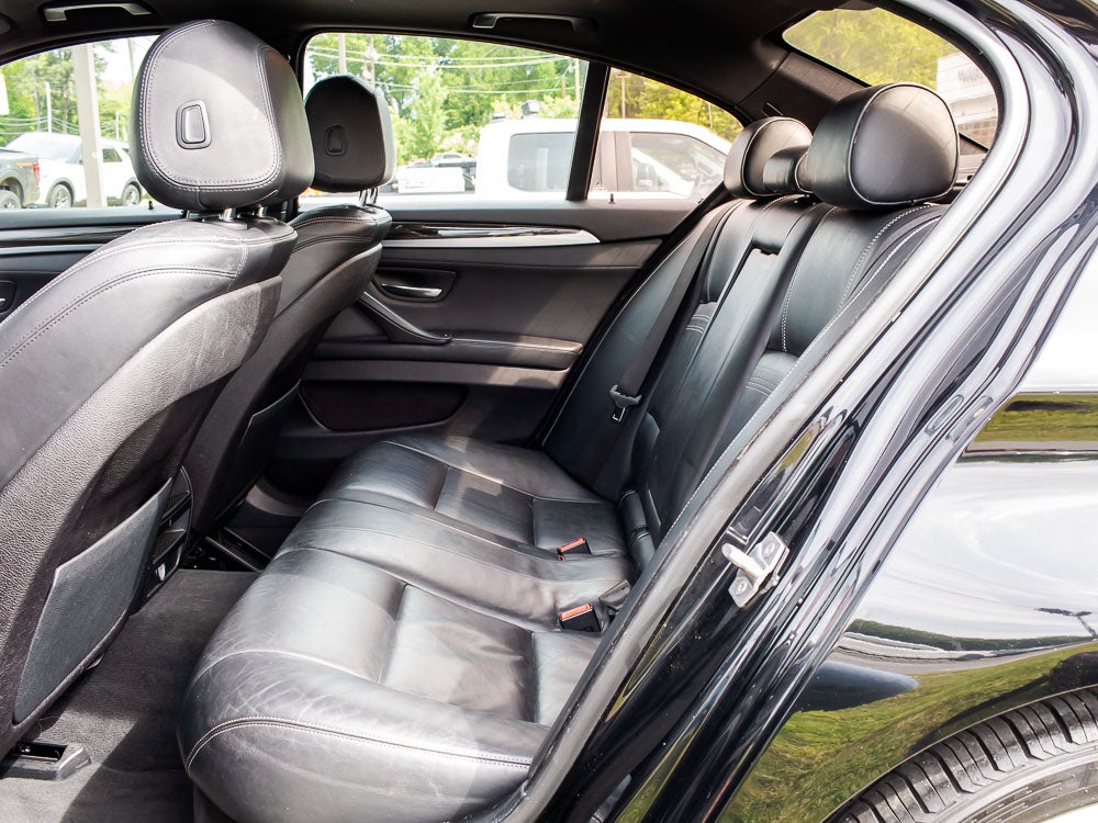 2016 BMW 5 series 535i