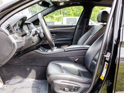 2016 BMW 5 series 535i