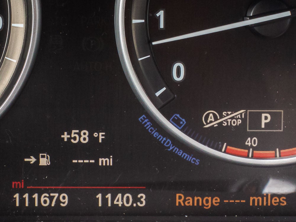 2016 BMW 5 series 535i