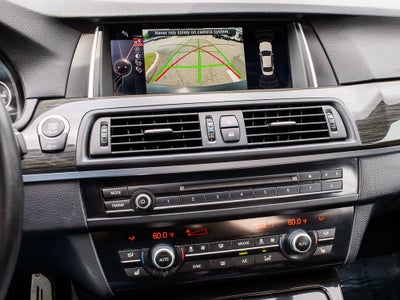 2016 BMW 5 series 535i