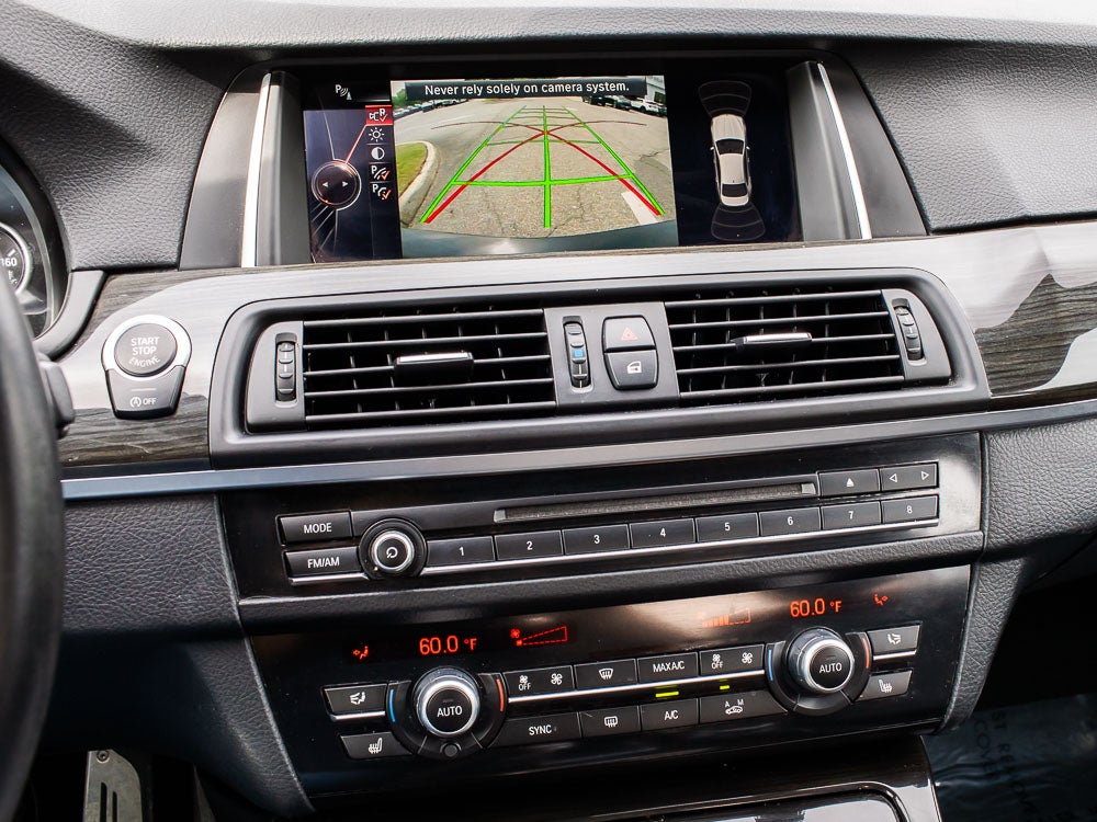 2016 BMW 5 series 535i