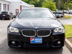 2016 BMW 5 series 535i