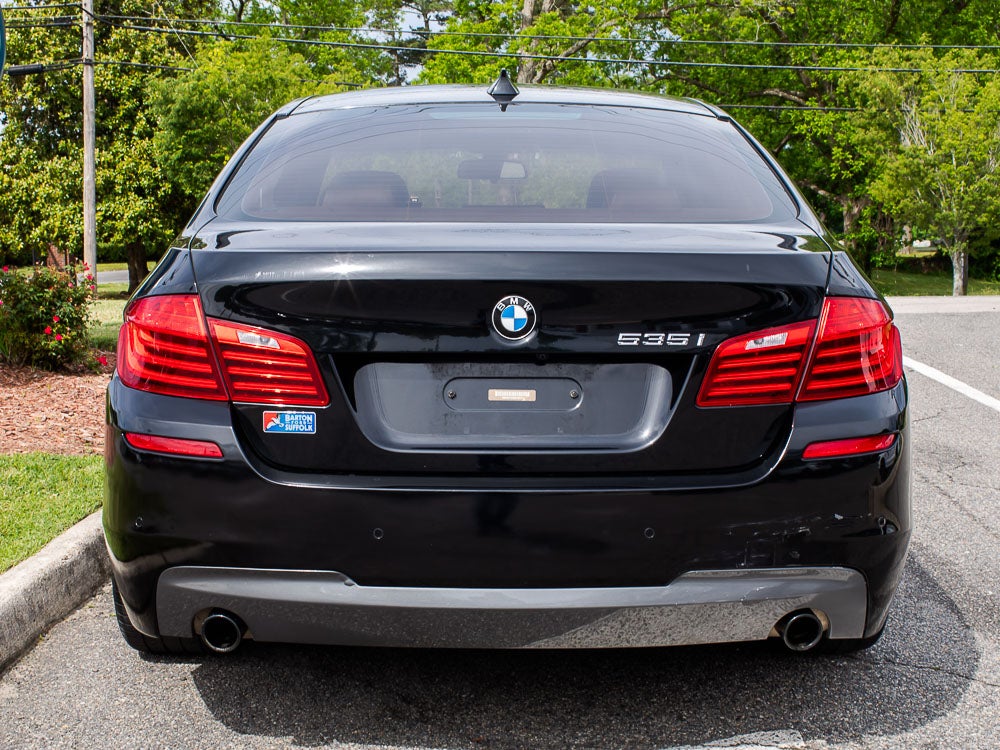 2016 BMW 5 series 535i