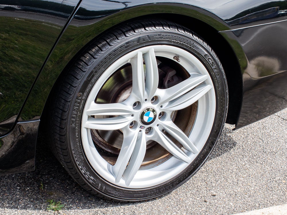 2016 BMW 5 series 535i