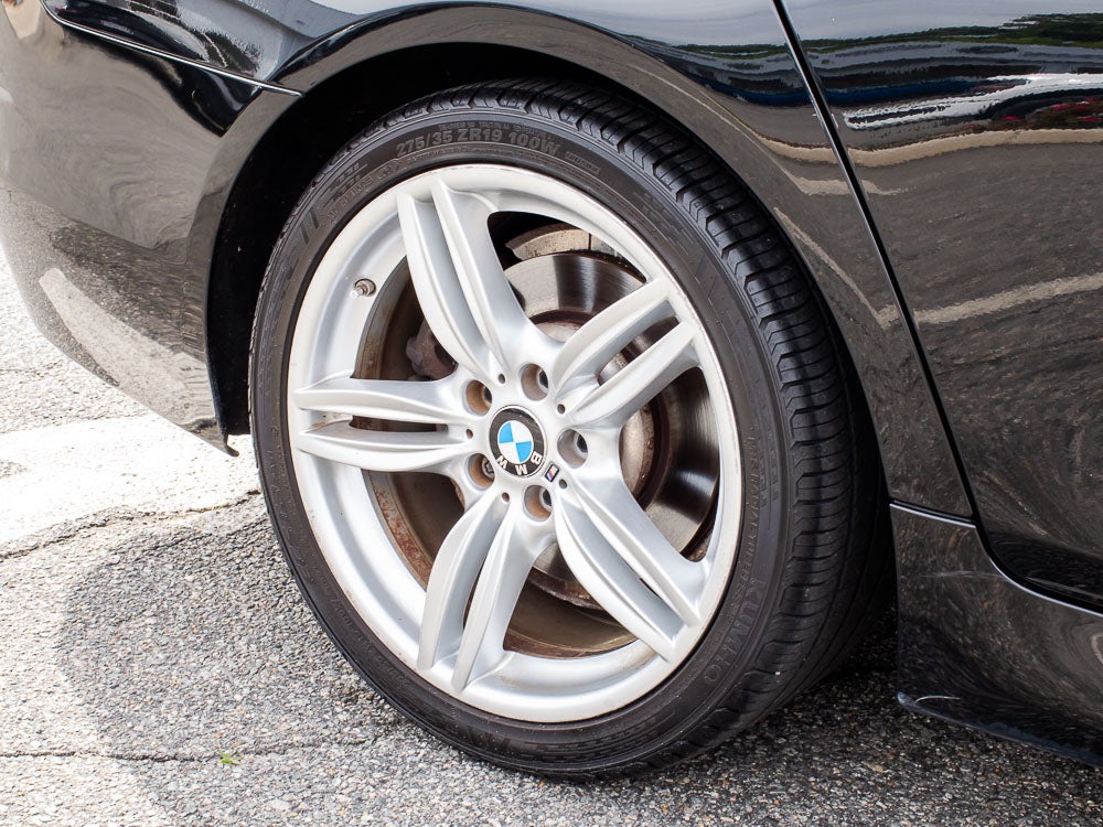 2016 BMW 5 series 535i