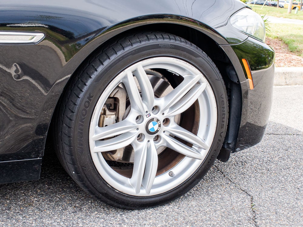 2016 BMW 5 series 535i