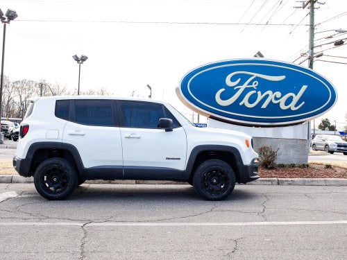 2017 Jeep Renegade Sport