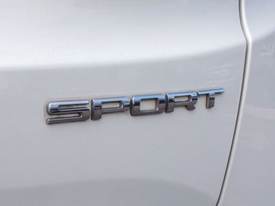 2017 Jeep Renegade Sport