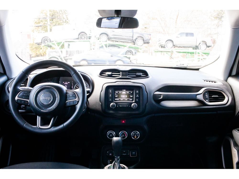 2017 Jeep Renegade Sport