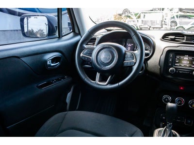 2017 Jeep Renegade Sport