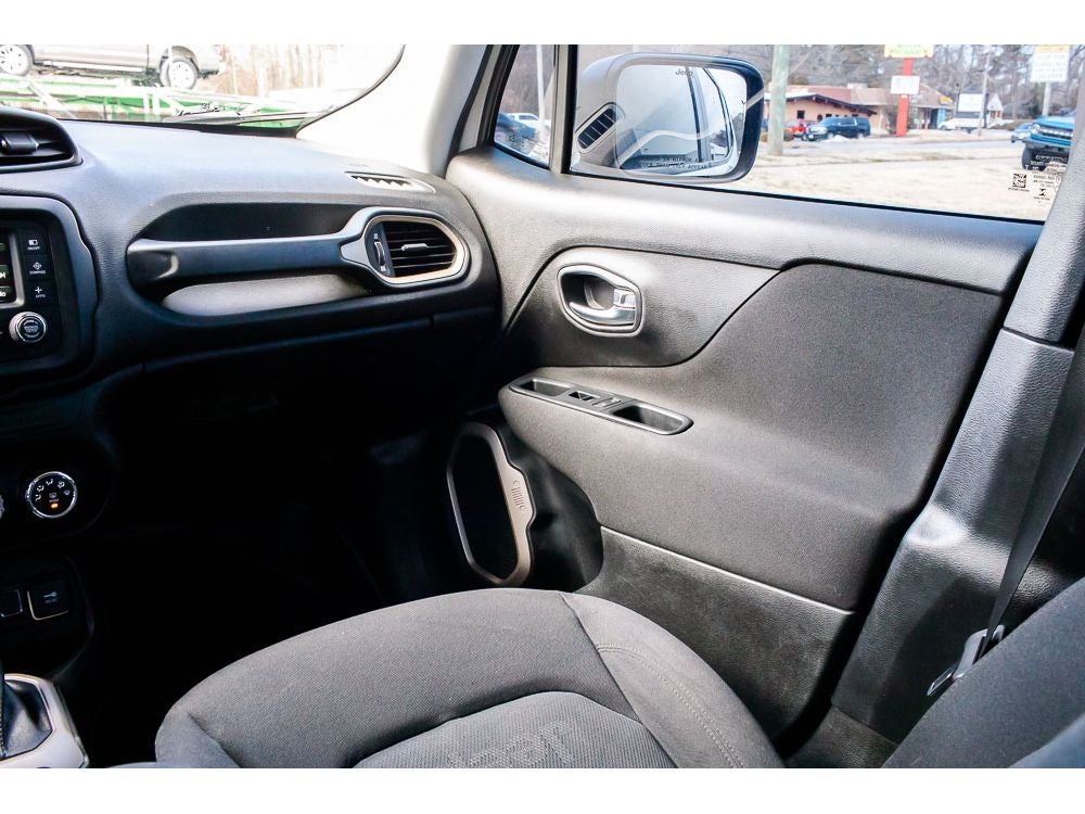 2017 Jeep Renegade Sport