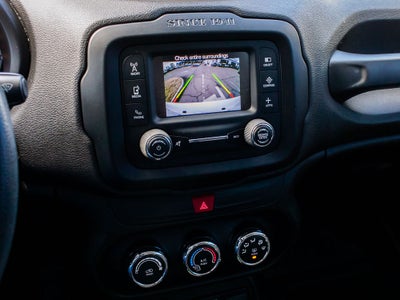 2017 Jeep Renegade Sport