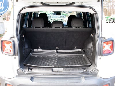 2017 Jeep Renegade Sport