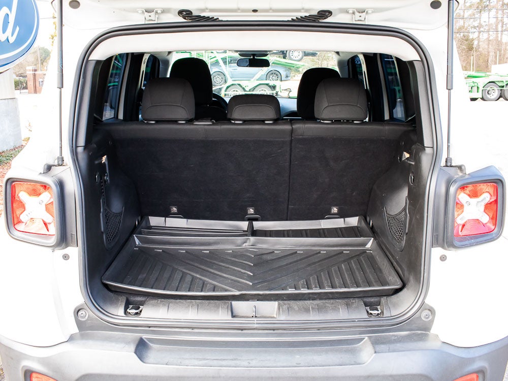 2017 Jeep Renegade Sport