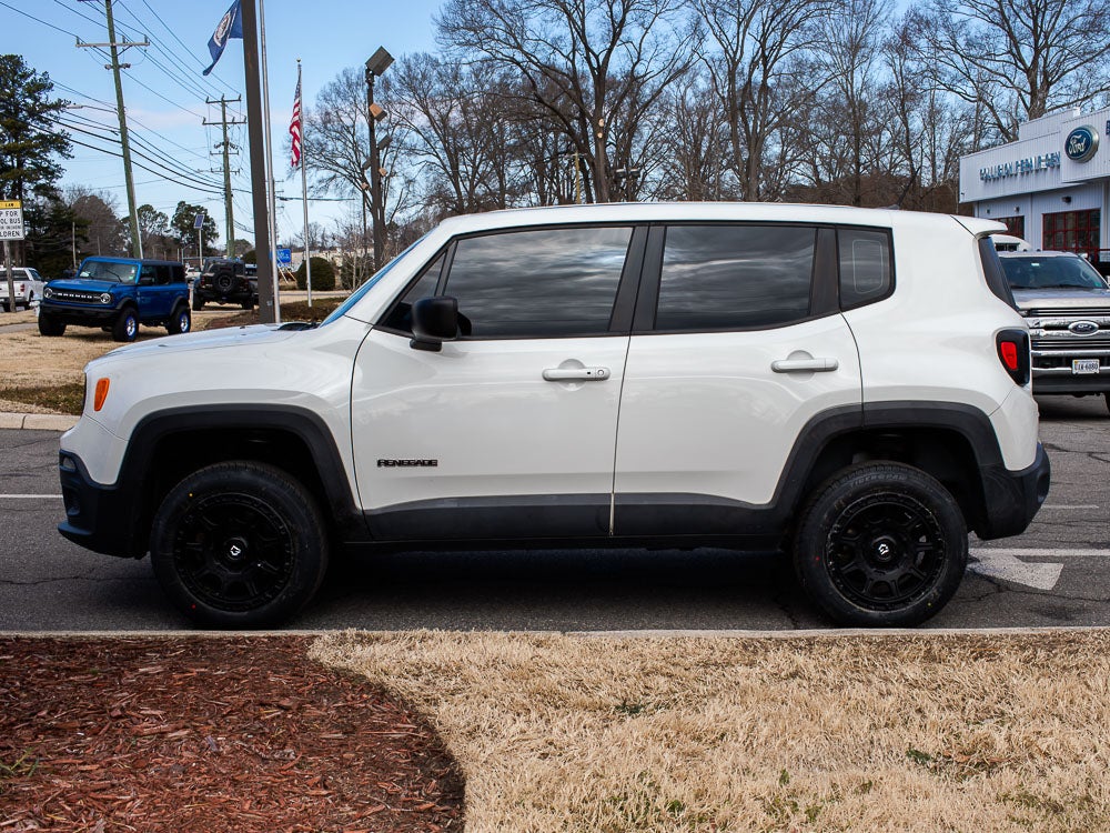 2017 Jeep Renegade Sport