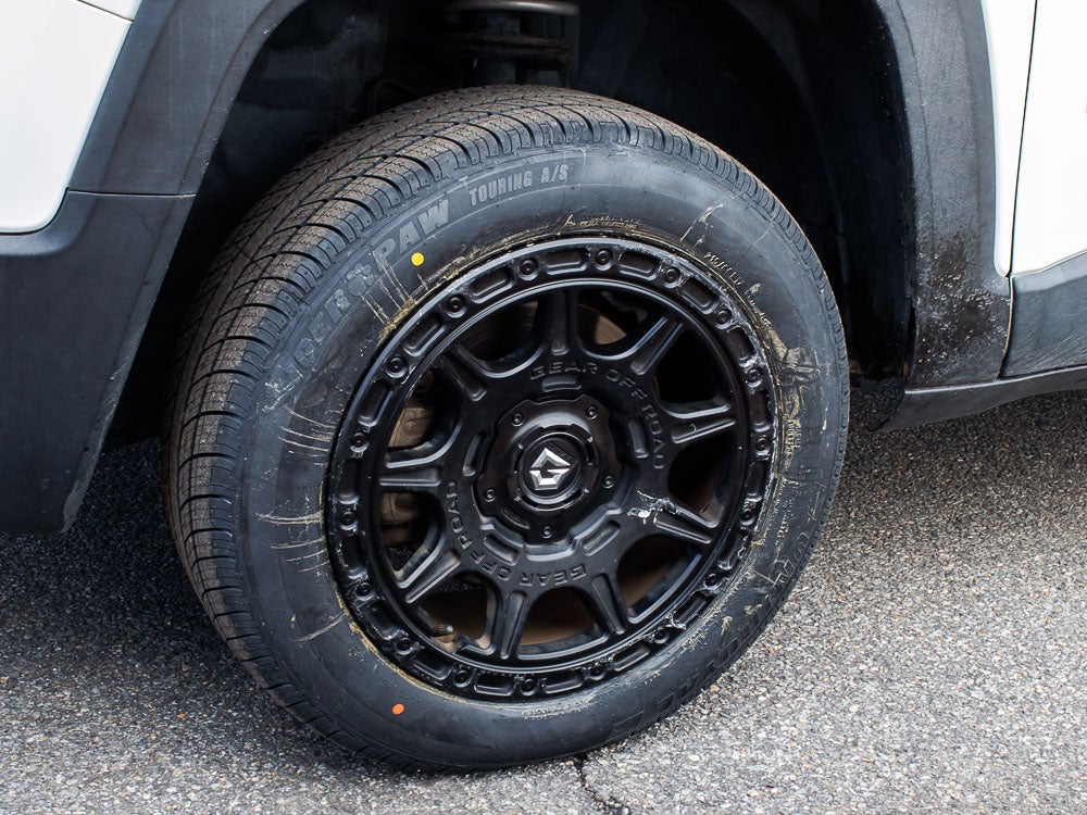 2017 Jeep Renegade Sport