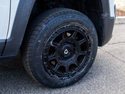 2017 Jeep Renegade Sport