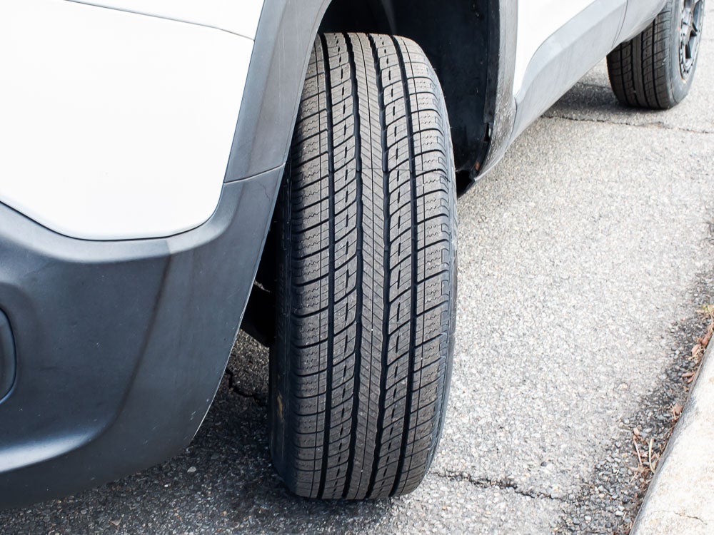 2017 Jeep Renegade Sport