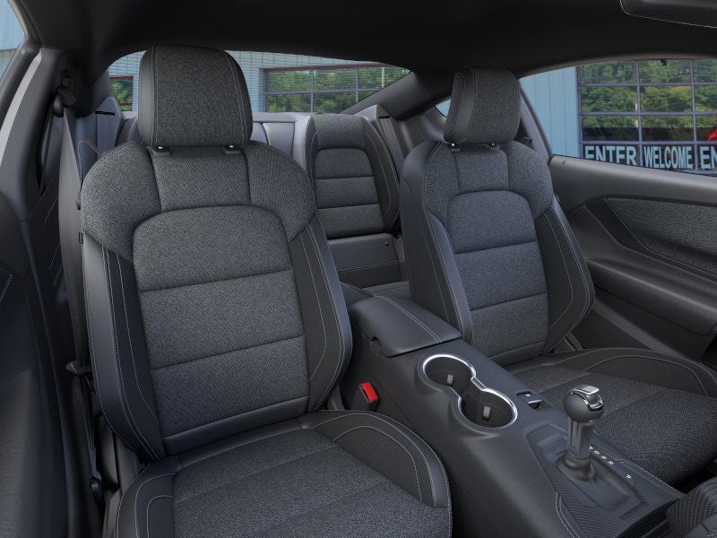 2026 Ford Mustang GT Fastback