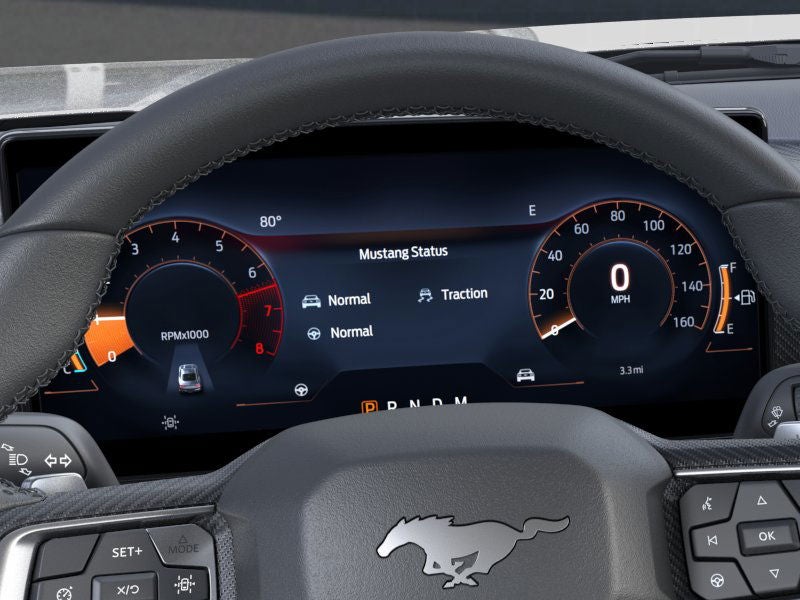 2026 Ford Mustang GT Fastback