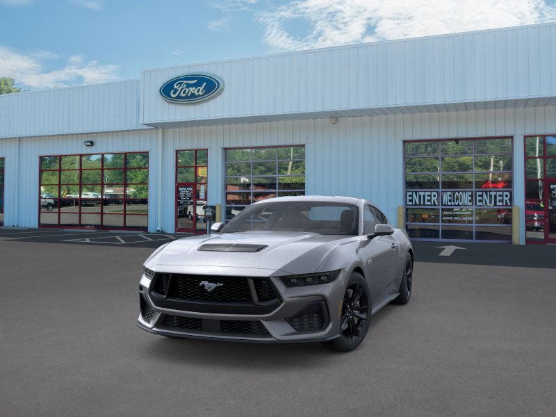 2026 Ford Mustang GT Fastback