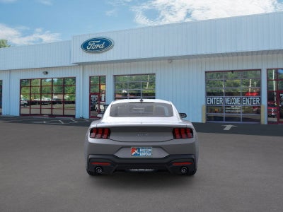 2026 Ford Mustang GT Fastback