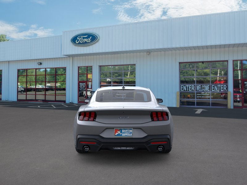 2026 Ford Mustang GT Fastback
