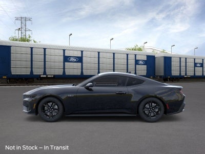 2026 Ford Mustang GT Fastback