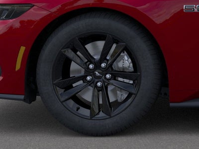 2026 Ford Mustang GT Fastback