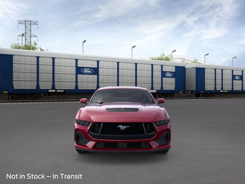 2026 Ford Mustang GT Fastback