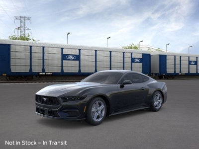 2026 Ford Mustang EcoBoost® Fastback