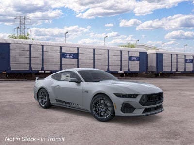 2026 Ford Mustang EcoBoost® Premium Fastback